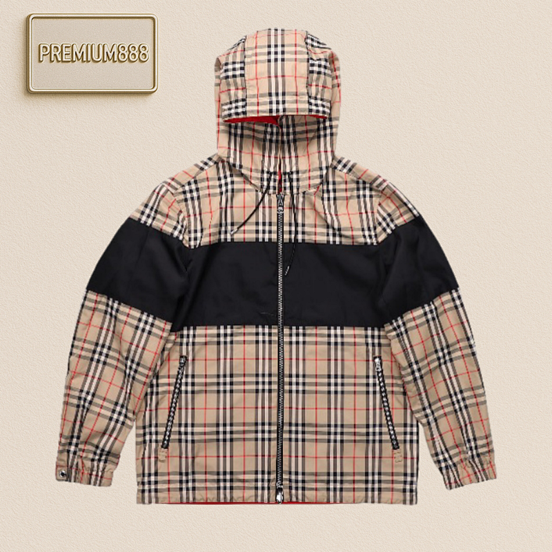 Burberry 100 Combed Fine Cotton