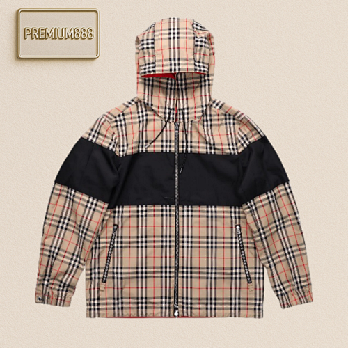 Burberry 100 Combed Fine Cotton