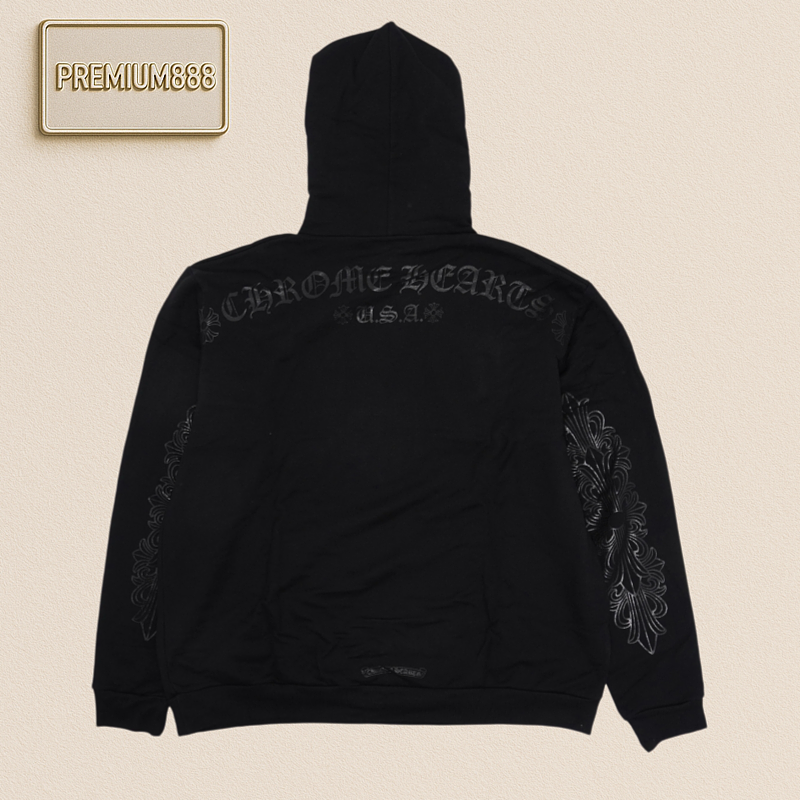 Chrome Hearts jacket