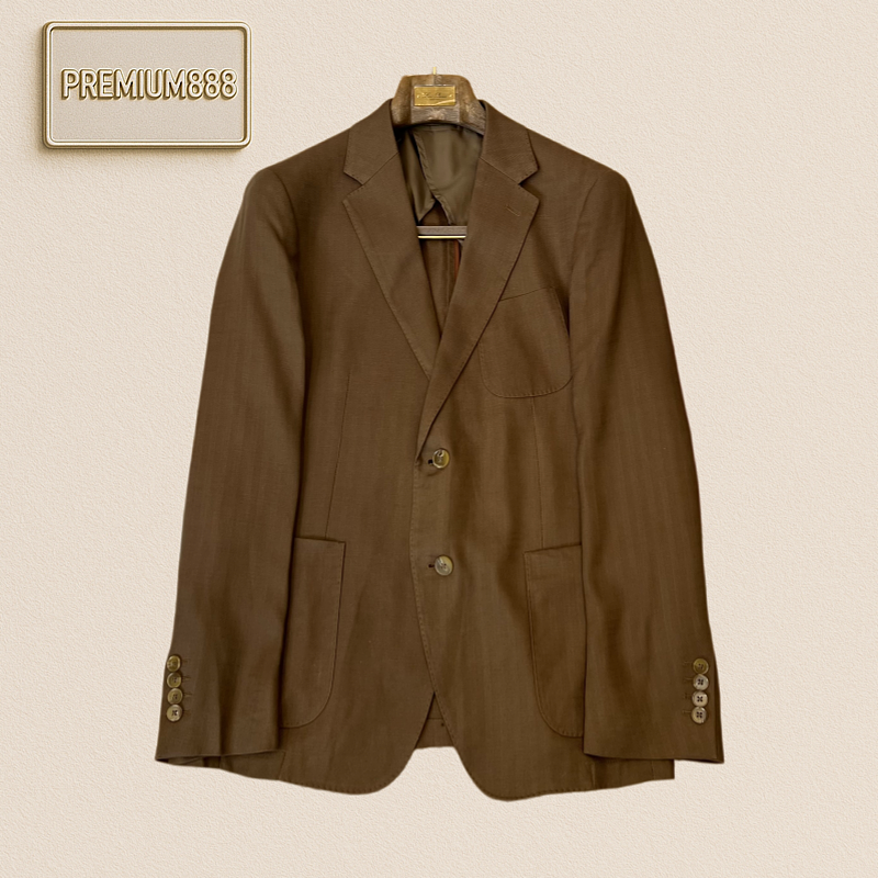 LP Noorayi Satin Embossed Casual Jacket
