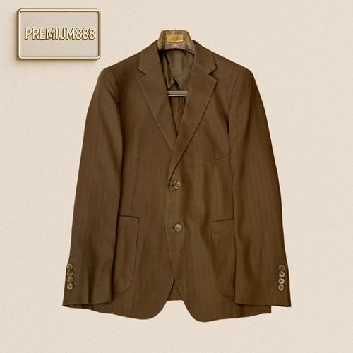 LP Noorayi Satin Embossed Casual Jacket