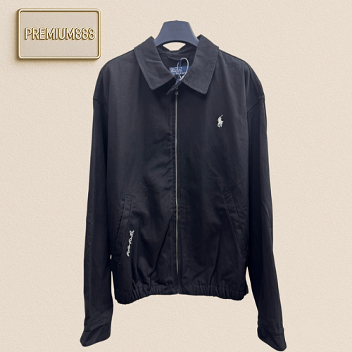 Ralph Lauren Embroidered Musinsa Collaboration Jacket Coat