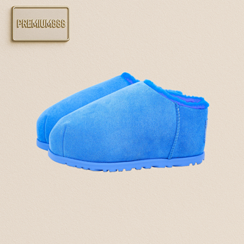 Ugg Kapi Bara Cute Chubby Shoes Height Increase