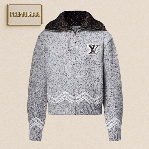 Louis Vuitton LV Lapel Woolen Jacket