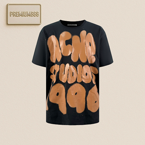 Acne Studios Ac Ne Studios Inkjet Short Sleeves
