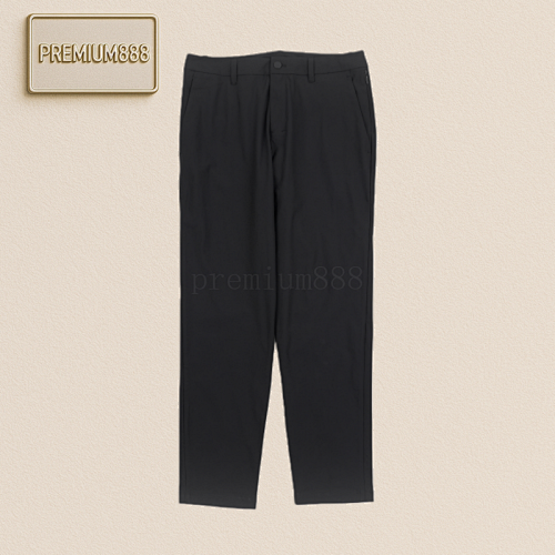 Lululemon Lulu Abc Series Calssic-fit Trouser Mid-waist Trousers