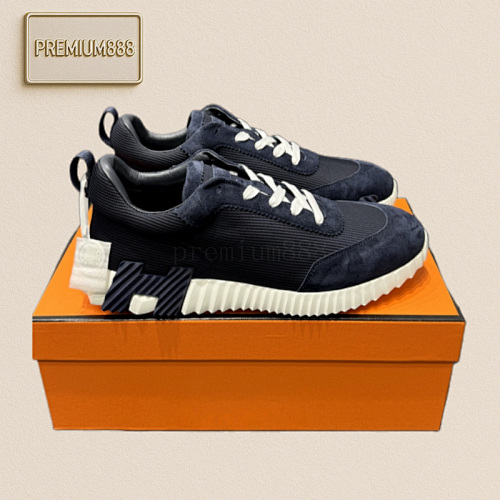 Hermès H Hermes' New Bouncing Sneakers For Hermes Couples