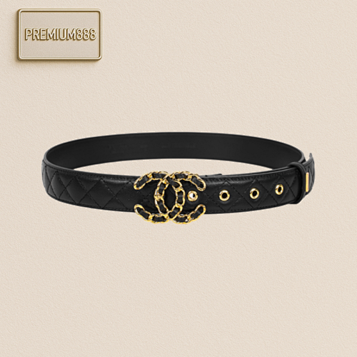 Chanel Belt