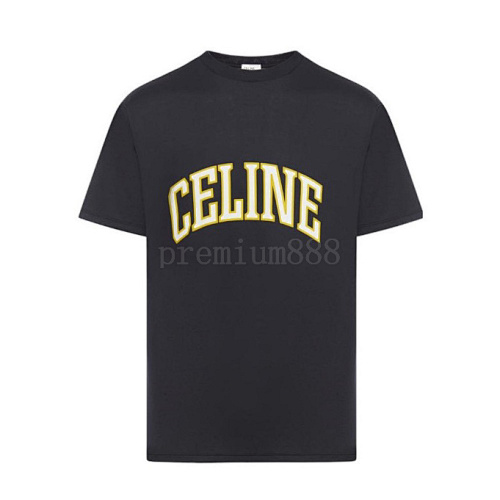 Celine College Crack Print
