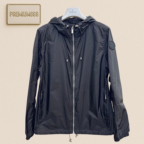 Canadian Goose Hooded Windproof Jacket With Collar