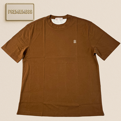 BC Spring Summer New Collection - Plain Logo Knit Short Sleeve