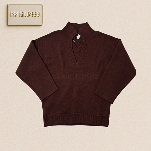 Bv Double-layer Collar