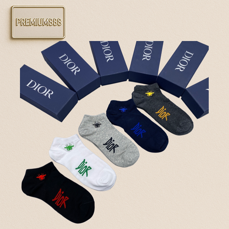Dior socks
