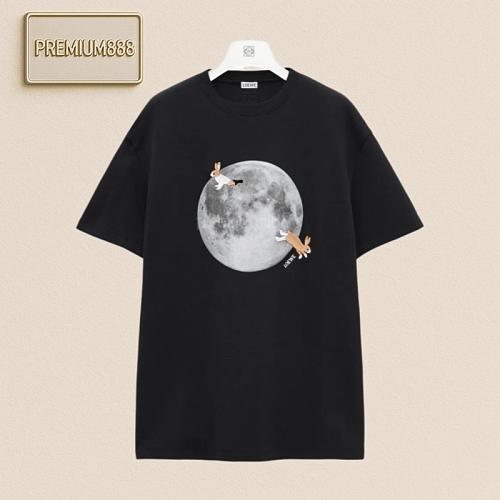 Loewe Short Tee