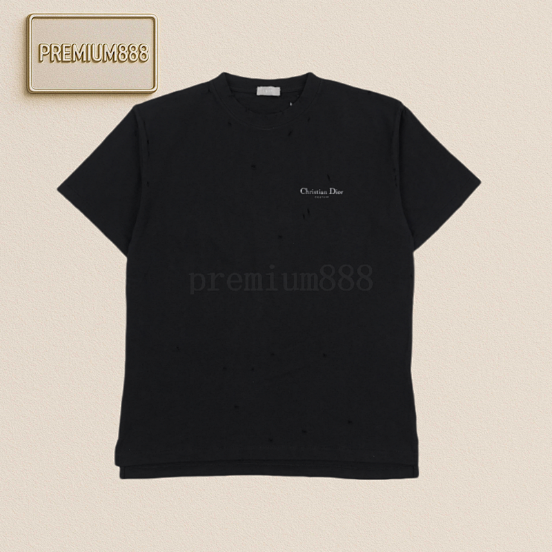 Di Or Ripped Tee