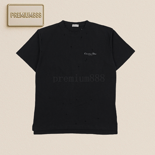 Di Or Ripped Tee
