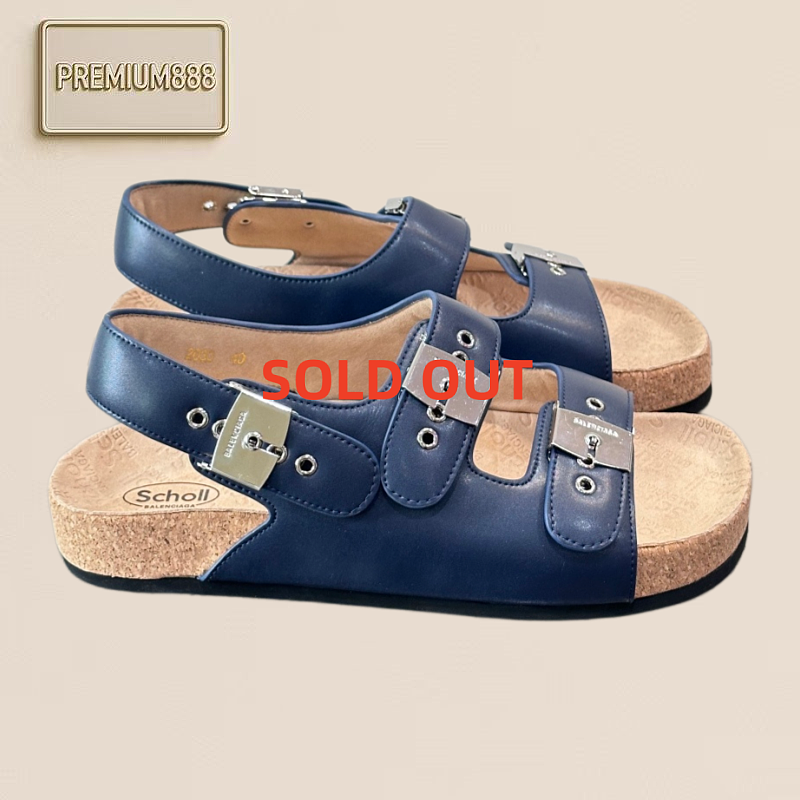 Balenciaga slides