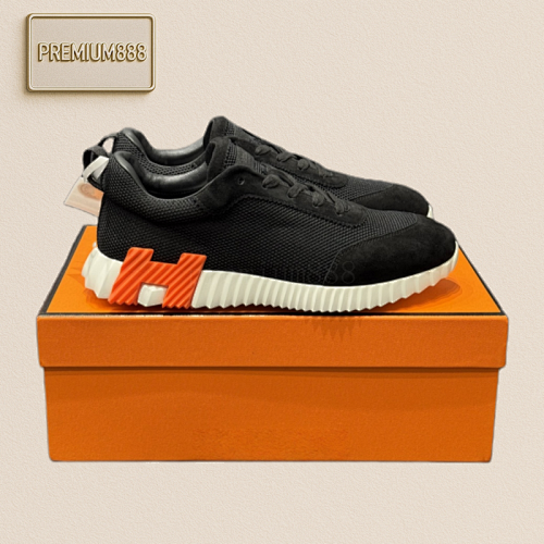Hermès H Hermes' New Bouncing Sneakers For Hermes Couples