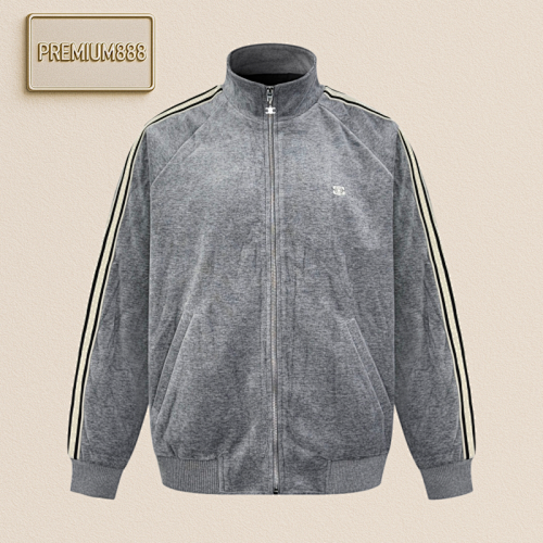 Celine Triumphal Arch Embroidered Jacket