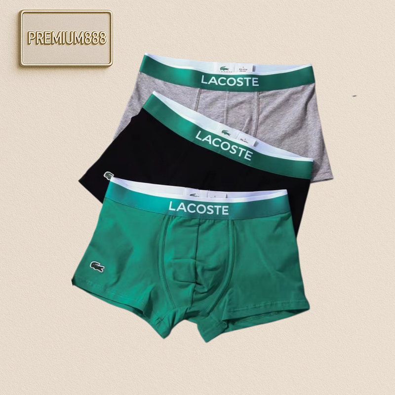 Product Lacoste Crocodile Plain Single Quality Original Online And Store Sale Close-fittin