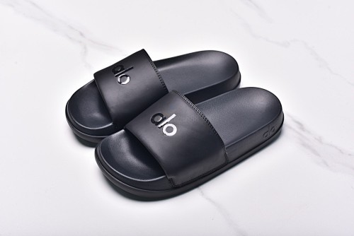 Alo Yoga Comfortable And Versatile Non-slip And Anti-abrasion Slippers For All Men And Wom