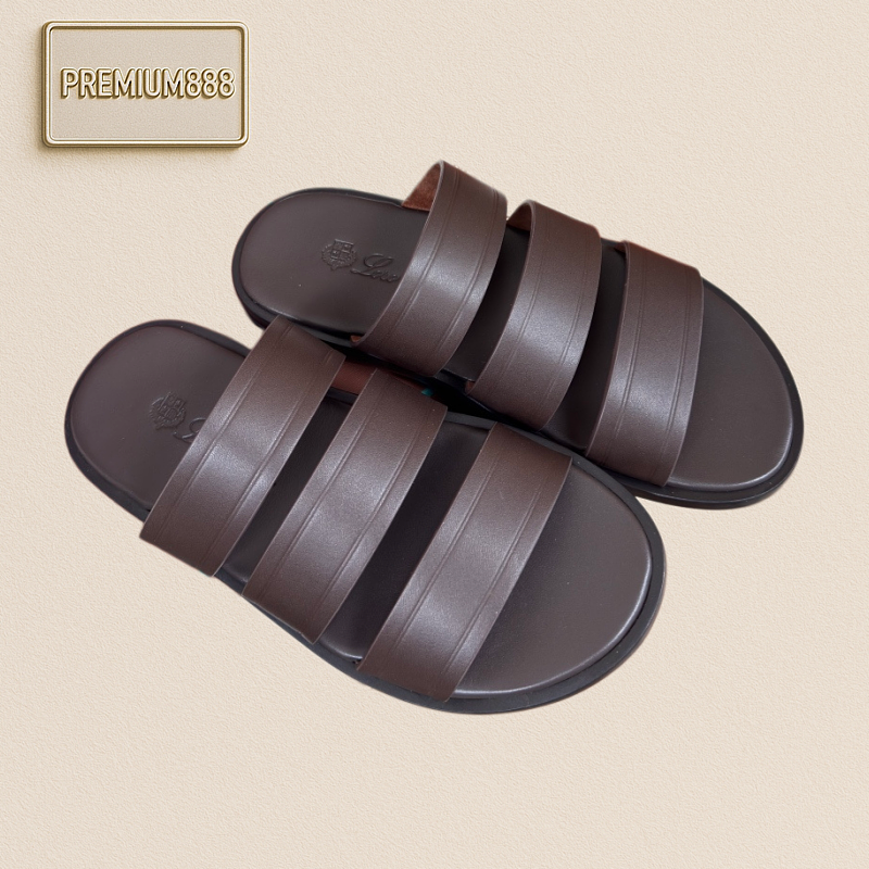 Loro Piana Naha Men's Sandals