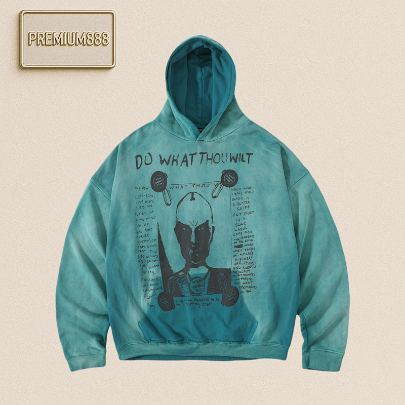 Melancholic Rich Second-generation Alien Minotaur Sweatshirt Hoodie