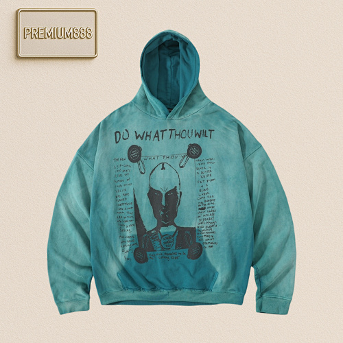 Melancholic Rich Second-generation Alien Minotaur Sweatshirt Hoodie