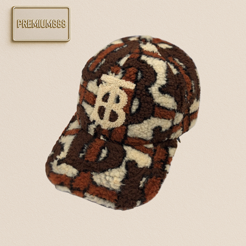 Burberry hat
