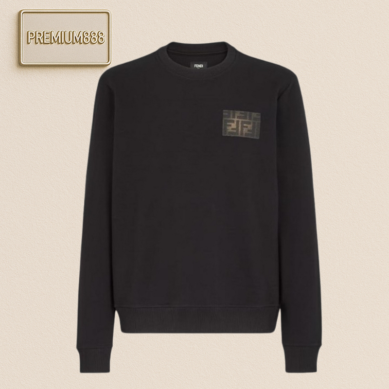 Fendi 100 Combed Cotton