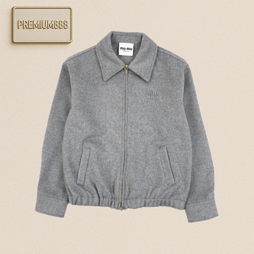 Miumiu Wool Blazer