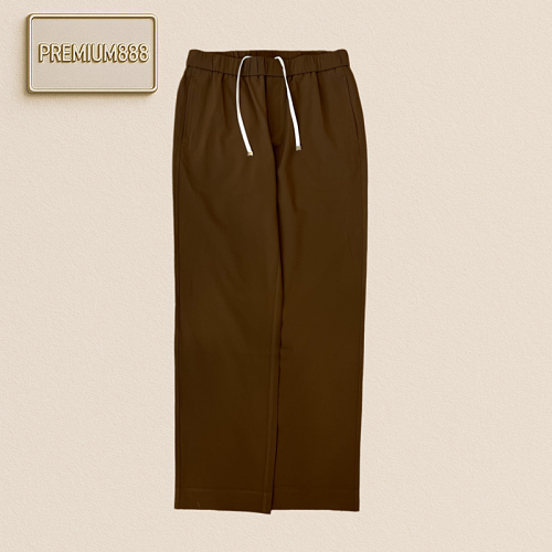 Loro Piana Casual Straight-leg Pants