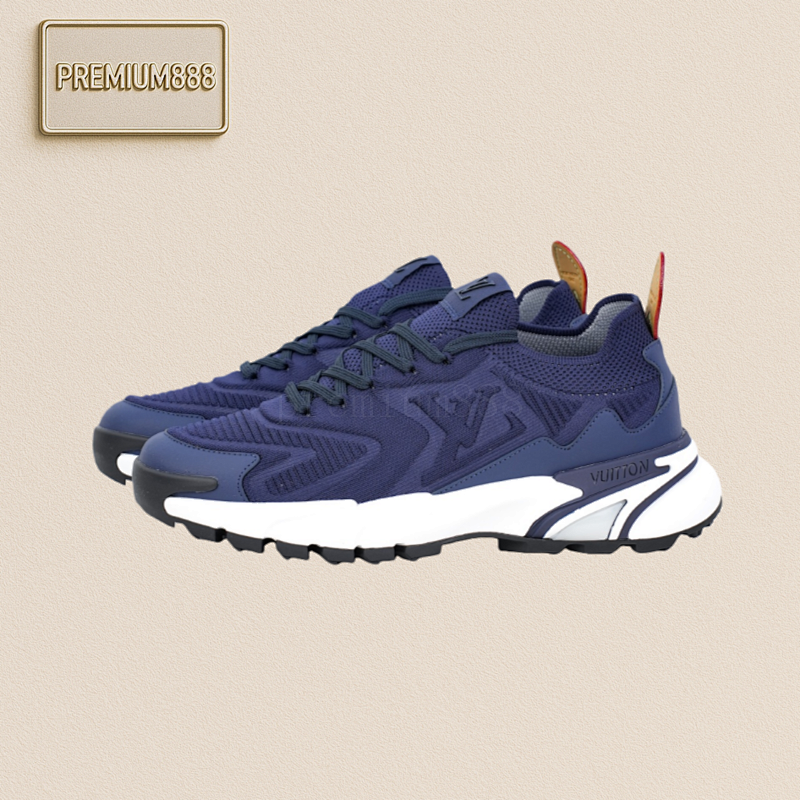 Louis Vuitton Sneaker Low A Century-old Luxury Brand From Paris France - Extremely Soft Se