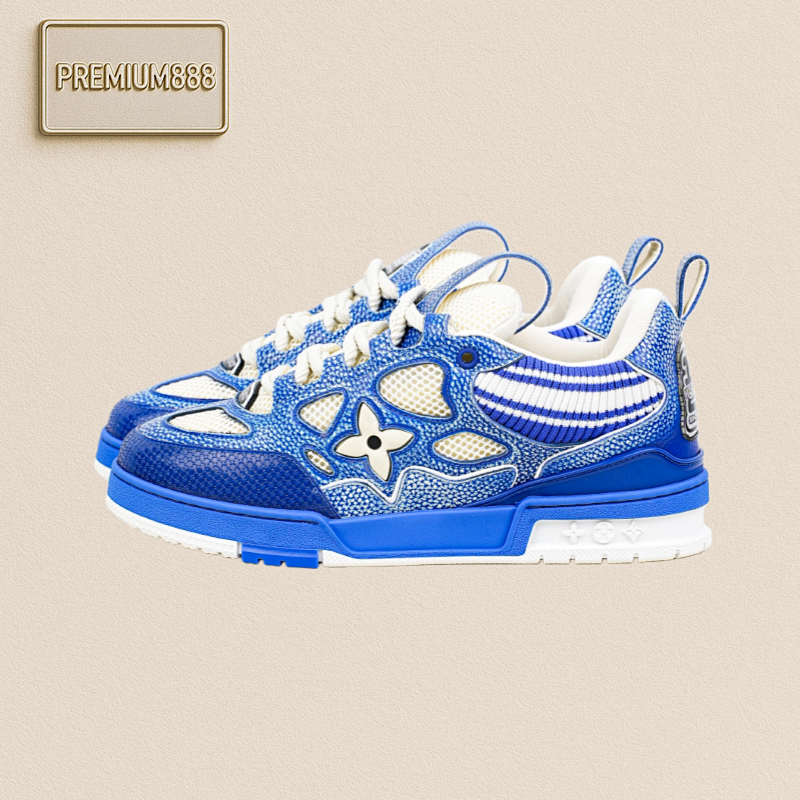 High-end Custom Trainer Maxi SK8 Bread Shoes