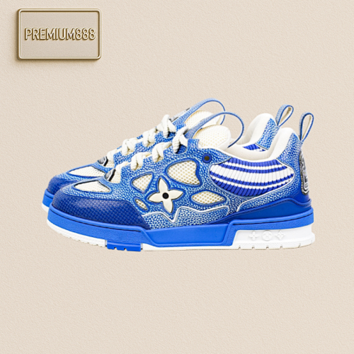 High-end Custom Trainer Maxi SK8 Bread Shoes