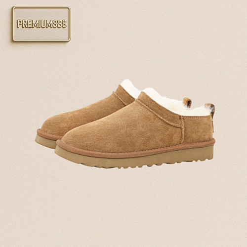 Ugg Tatter 1-cm Flat Snow Boots For Women