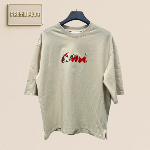 Ami Flower Short Sleeve Shirt