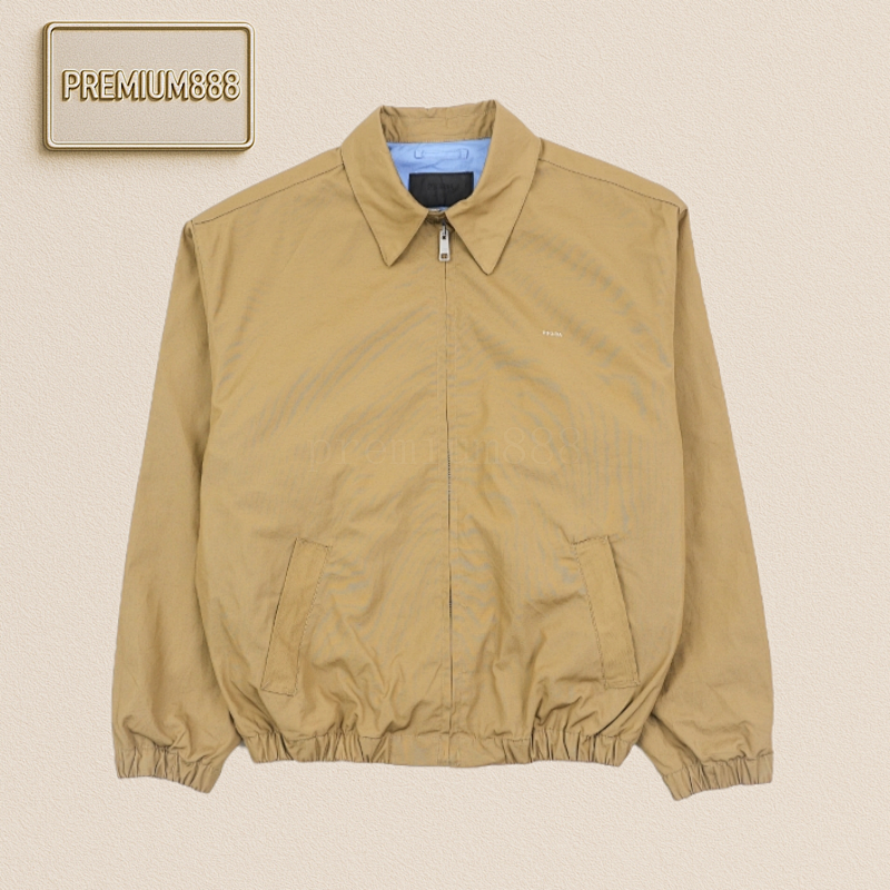 Prada Two-tone Jacket