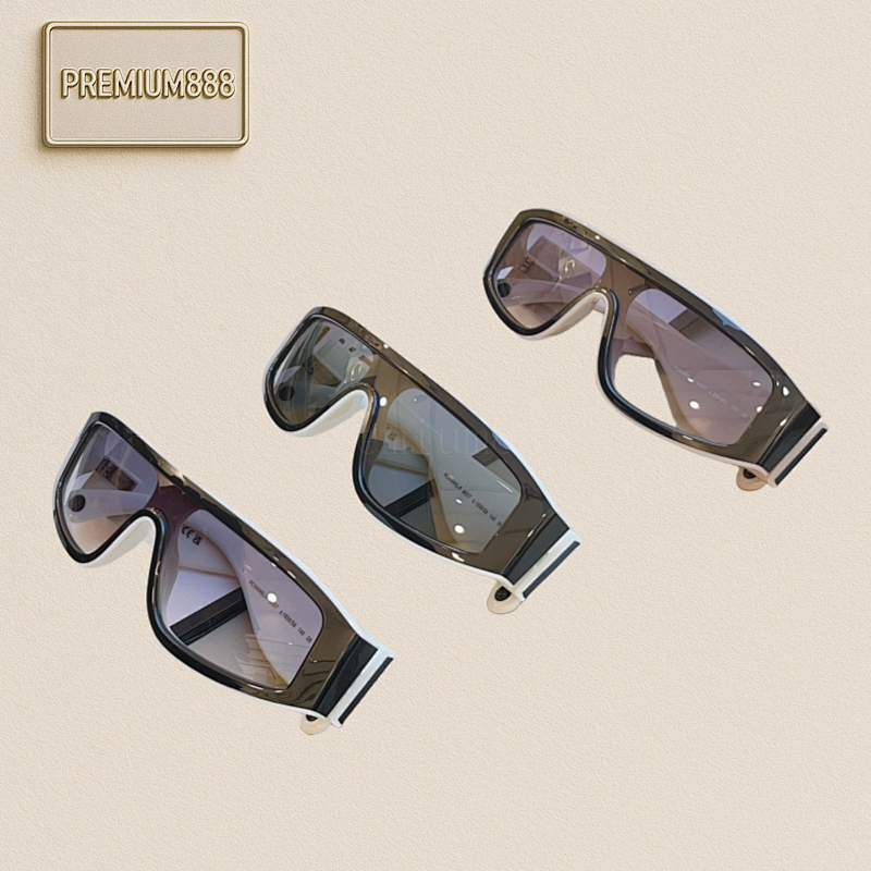 High-quality Version New Sunglasses Model Size
