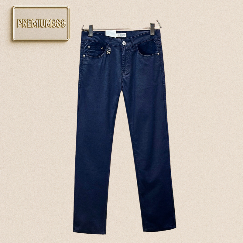 BC Spring Summer Men's Linen Casual Pants Latest Trade Order With Full Condition The Pants