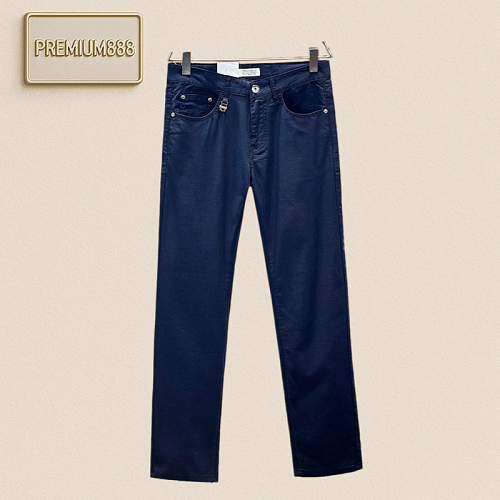 BC Spring Summer Men's Linen Casual Pants Latest Trade Order With Full Condition The Pants