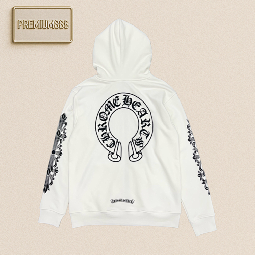 A Limited Edition Of 42 Pure Cotton Pull-over Hooded Sweatshirt Jackets With A Simple Back