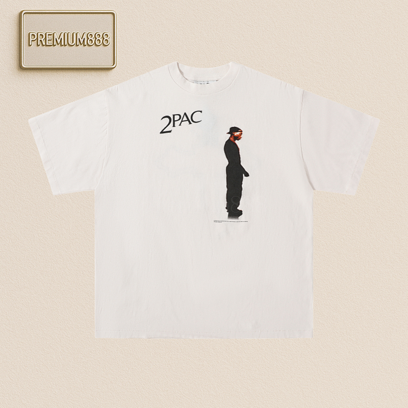 Saint Michael Rap Short Sleeve
