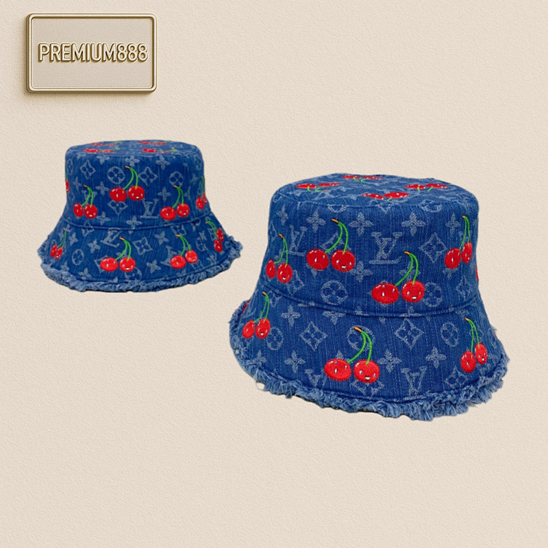 Louis Vuitton Official Website New Classic Fisherman Hat Original Single Quality Hot Arrival Exquisite C