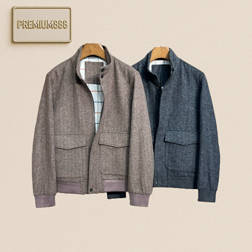 Color Khaki Dark Grey