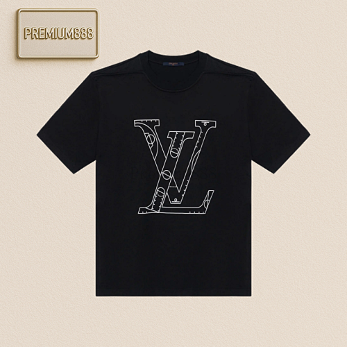 L V X Nba Basketball Tactical Slogan Short Sleeves