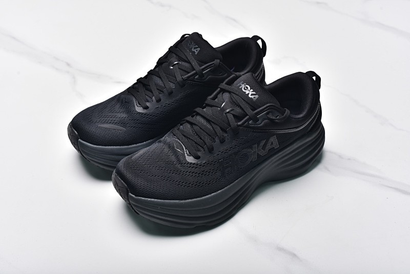 Hoka One Bondi 8 Bondi 8 Black