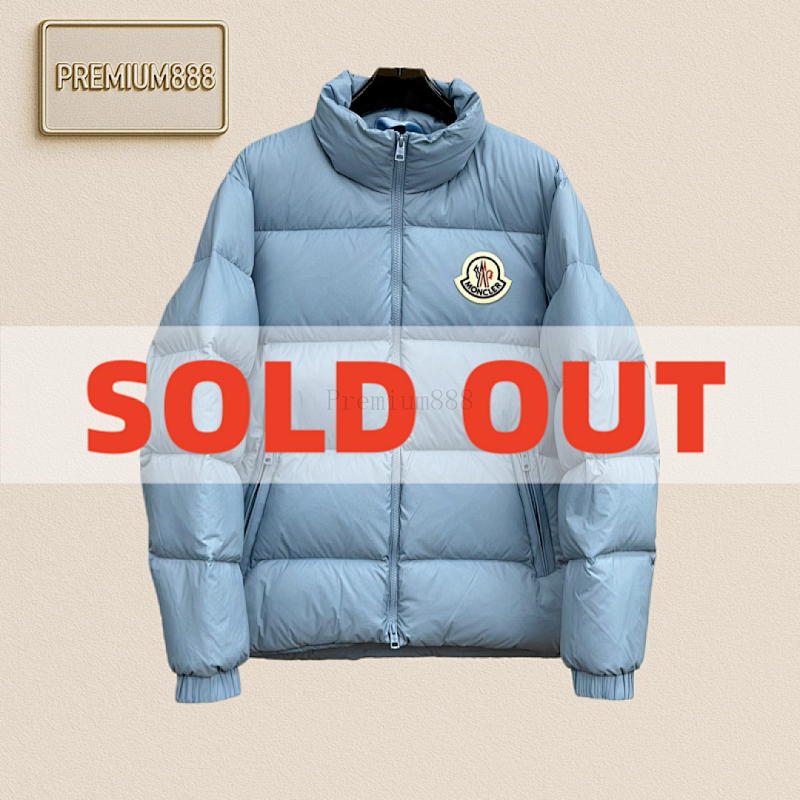 Moncler 24Fw Citala Large Label Down Jacket