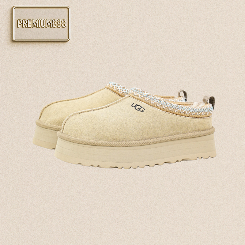 Ugg Guangzhou's Major Foreign Trade Factory Produces Genuine Sheep Fur From The Toe To The Ins
