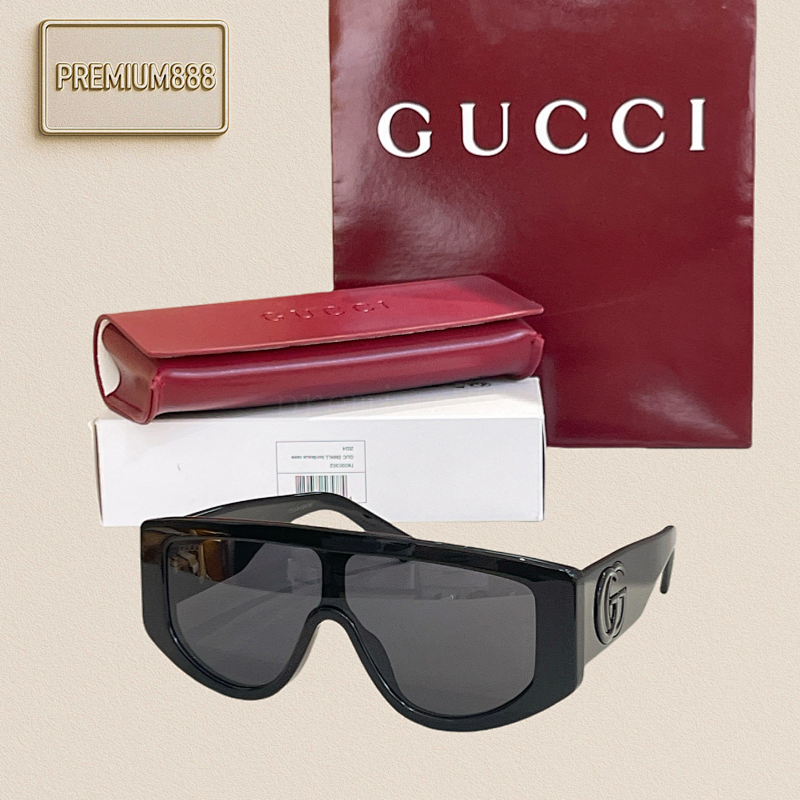 Gucc Model GG1950S Size 58 7-145
